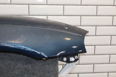 1999-2005 Mazda Miata NB Right Passenger Fender Twilight Blue MIca