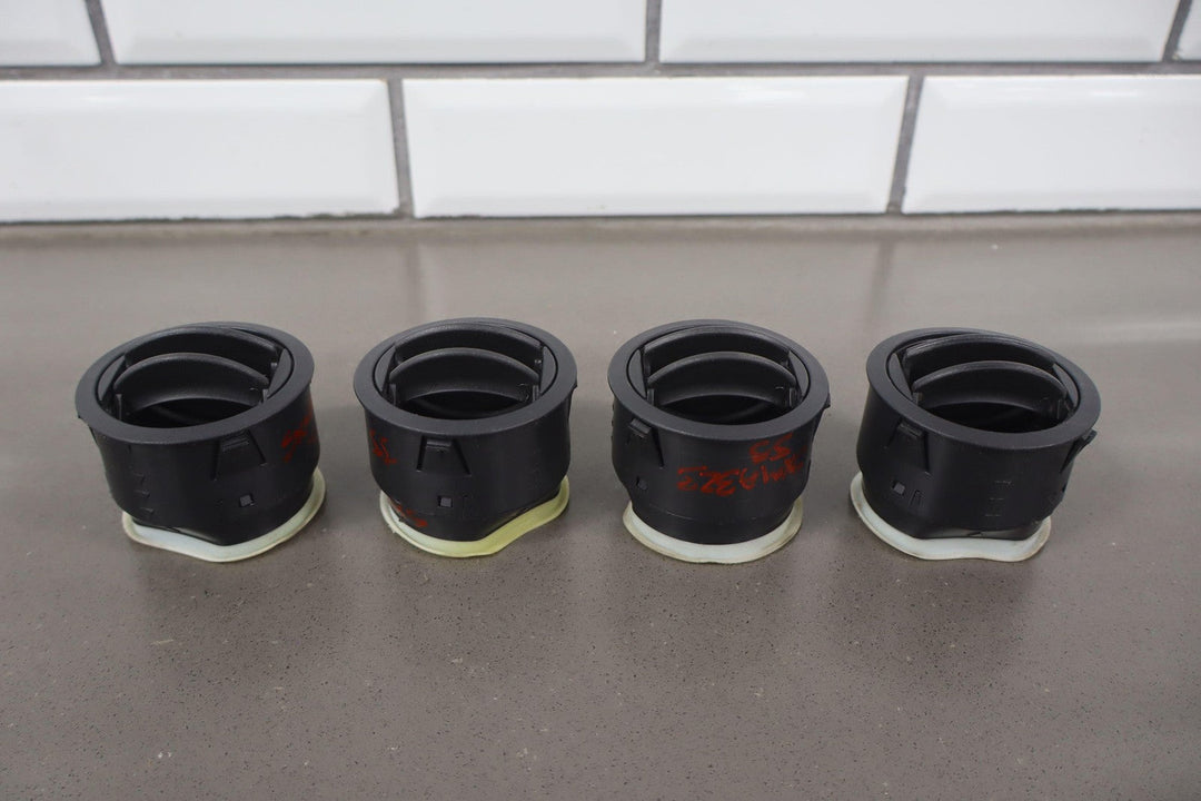 1999 - 2005 Mazda Miata NB Set of 4 Dash Mounted HVAC Vents