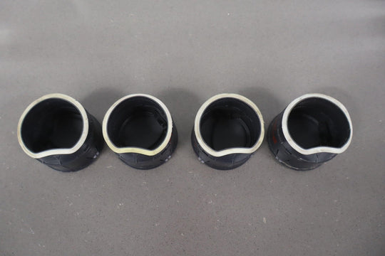 1999 - 2005 Mazda Miata NB Set of 4 Dash Mounted HVAC Vents