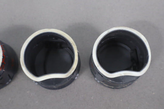 1999 - 2005 Mazda Miata NB Set of 4 Dash Mounted HVAC Vents