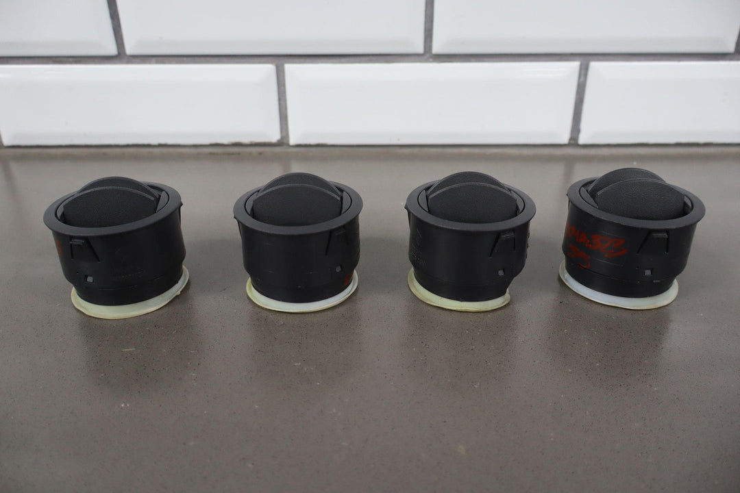 1999 - 2005 Mazda Miata NB Set of 4 Dash Mounted HVAC Vents