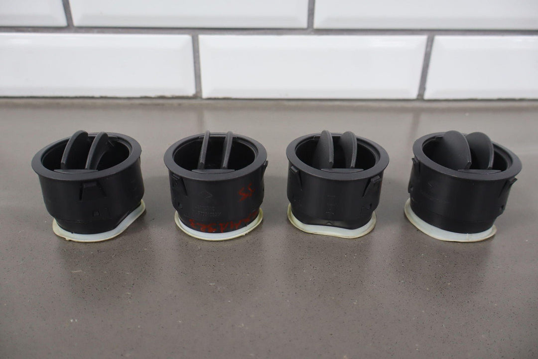 1999 - 2005 Mazda Miata NB Set of 4 Dash Mounted HVAC Vents