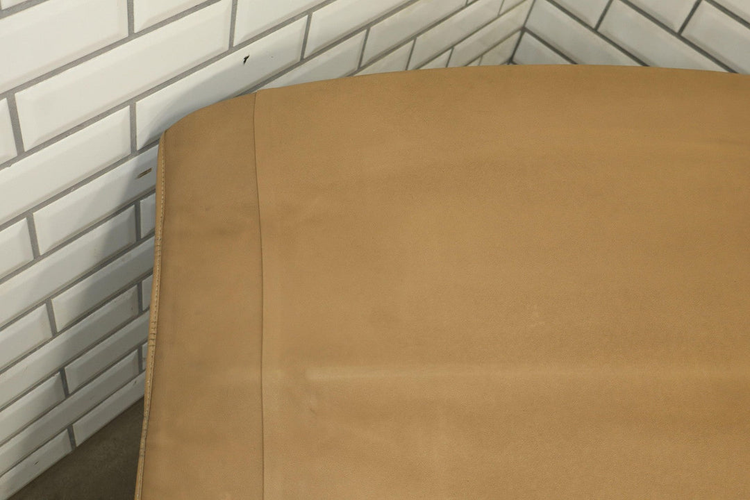 1999 - 2005 Mazda Miata NB Tan Soft Top Convertible Roof W/Heated Back Glass