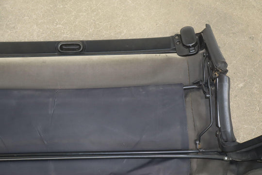 1999 - 2005 Mazda Miata NB Tan Soft Top Convertible Roof W/Heated Back Glass