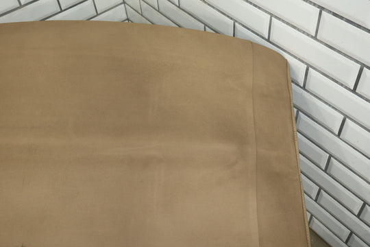 1999 - 2005 Mazda Miata NB Tan Soft Top Convertible Roof W/Heated Back Glass