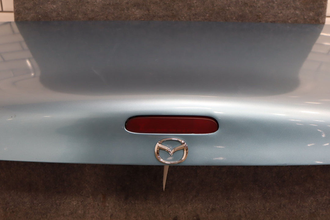 1999 - 2005 Mazda Miata NB Trunk Decklid *W/O Spoiler* Style