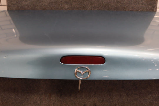 1999 - 2005 Mazda Miata NB Trunk Decklid *W/O Spoiler* Style