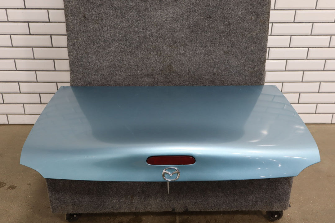 1999 - 2005 Mazda Miata NB Trunk Decklid *W/O Spoiler* Style