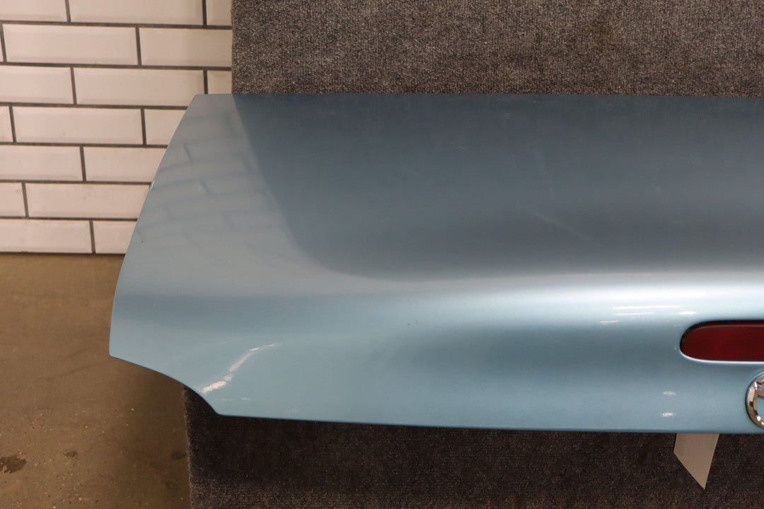 1999 - 2005 Mazda Miata NB Trunk Decklid *W/O Spoiler* Style