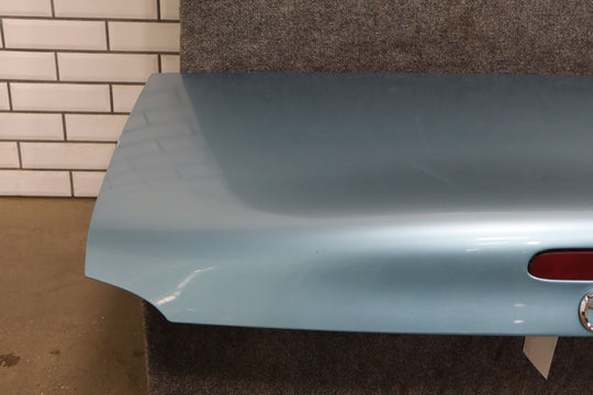 1999 - 2005 Mazda Miata NB Trunk Decklid *W/O Spoiler* Style