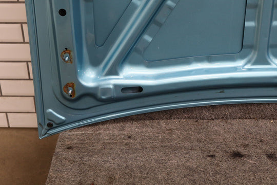 1999 - 2005 Mazda Miata NB Trunk Decklid *W/O Spoiler* Style