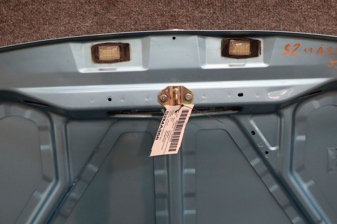 1999 - 2005 Mazda Miata NB Trunk Decklid *W/O Spoiler* Style