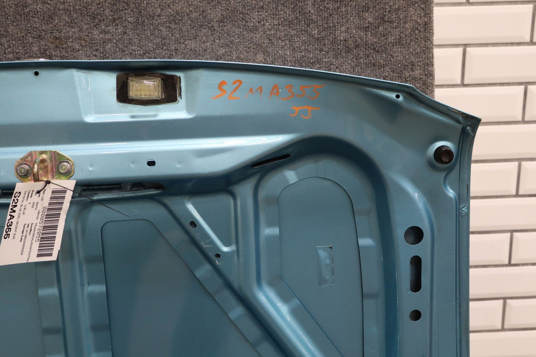 1999 - 2005 Mazda Miata NB Trunk Decklid *W/O Spoiler* Style