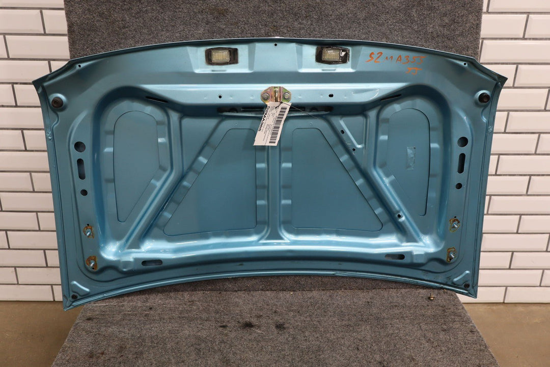 1999 - 2005 Mazda Miata NB Trunk Decklid *W/O Spoiler* Style