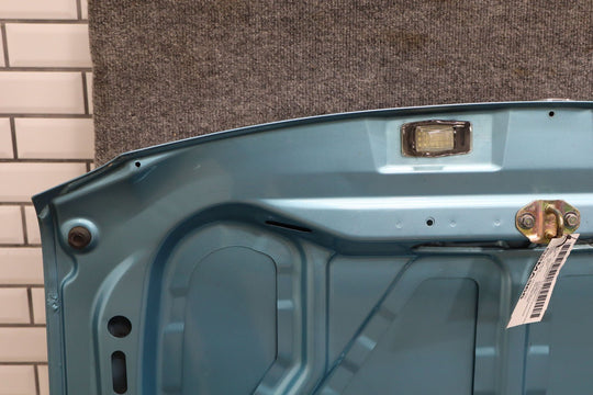 1999 - 2005 Mazda Miata NB Trunk Decklid *W/O Spoiler* Style