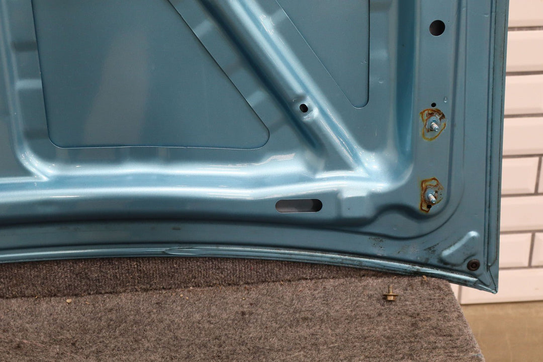 1999 - 2005 Mazda Miata NB Trunk Decklid *W/O Spoiler* Style