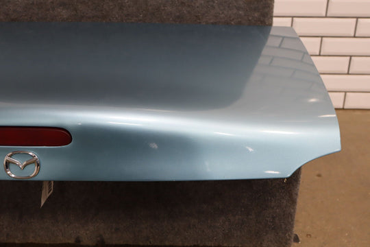 1999 - 2005 Mazda Miata NB Trunk Decklid *W/O Spoiler* Style