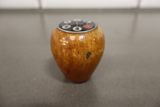 1999 - 2005 Mazda Miata NB Wood 5 - Speed Shift Knob