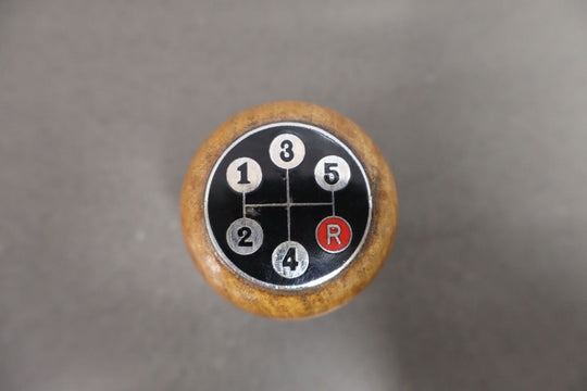 1999 - 2005 Mazda Miata NB Wood 5 - Speed Shift Knob