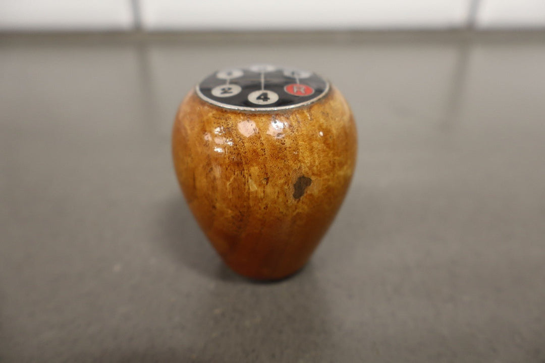 1999 - 2005 Mazda Miata NB Wood 5 - Speed Shift Knob