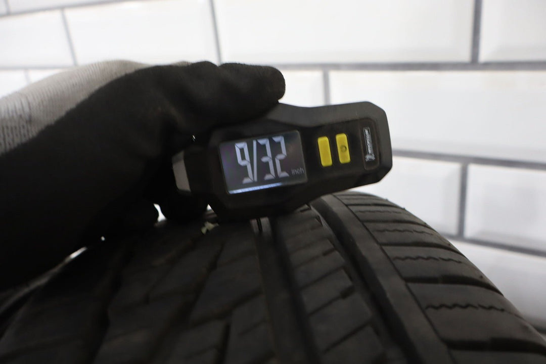 1999 - 2005 Mazda Miata Set of 4 15x6 Chrome Wheels & Tires