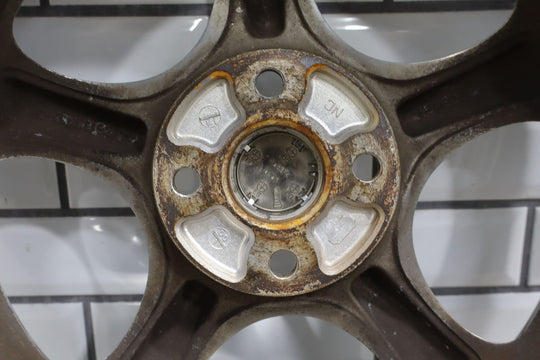 1999 - 2005 Mazda Miata Set of 4 15x6 Chrome Wheels & Tires