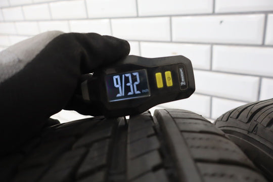 1999 - 2005 Mazda Miata Set of 4 15x6 Chrome Wheels & Tires