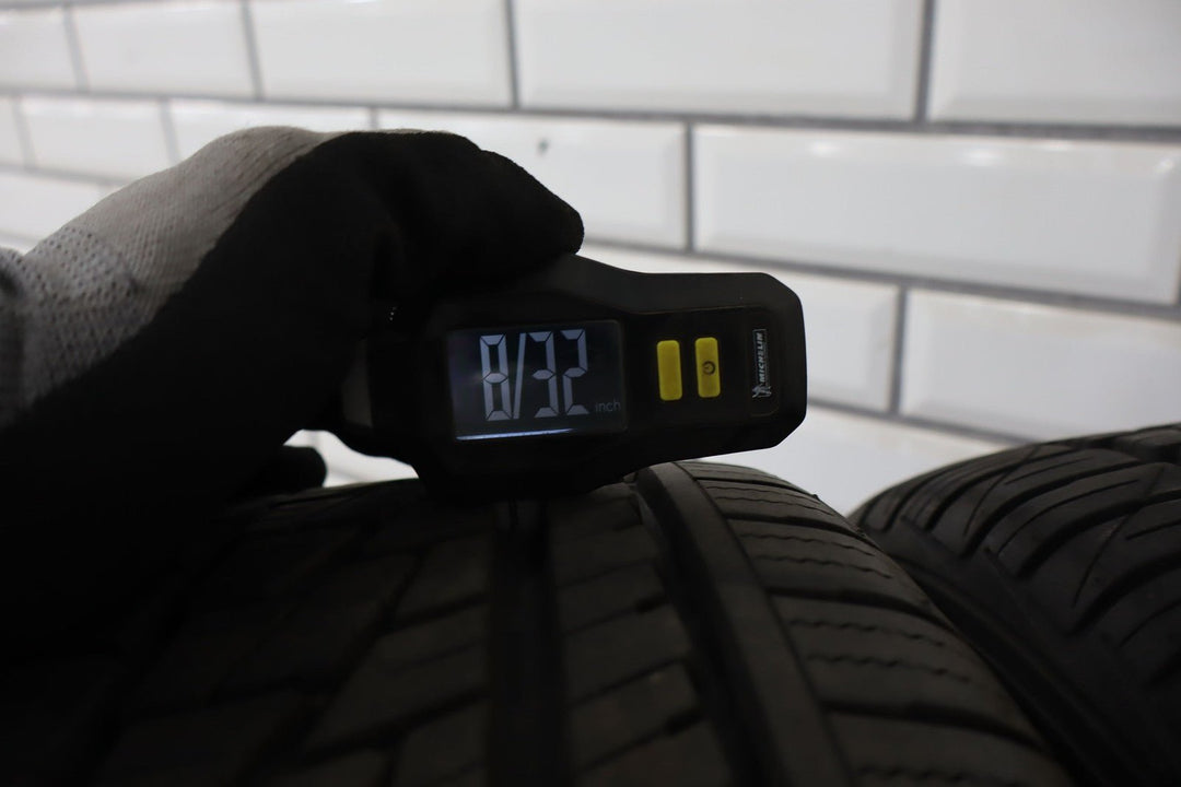 1999 - 2005 Mazda Miata Set of 4 15x6 Chrome Wheels & Tires