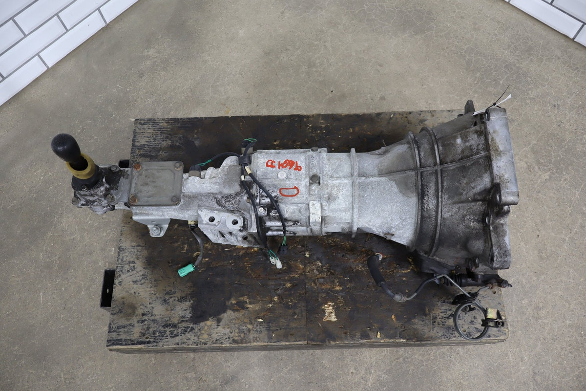 1999-2005 Mazda MX-5 Miata 5 Speed Manual Transmission Miles
