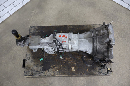 1999-2005 Mazda MX-5 Miata 5 Speed Manual Transmission Miles