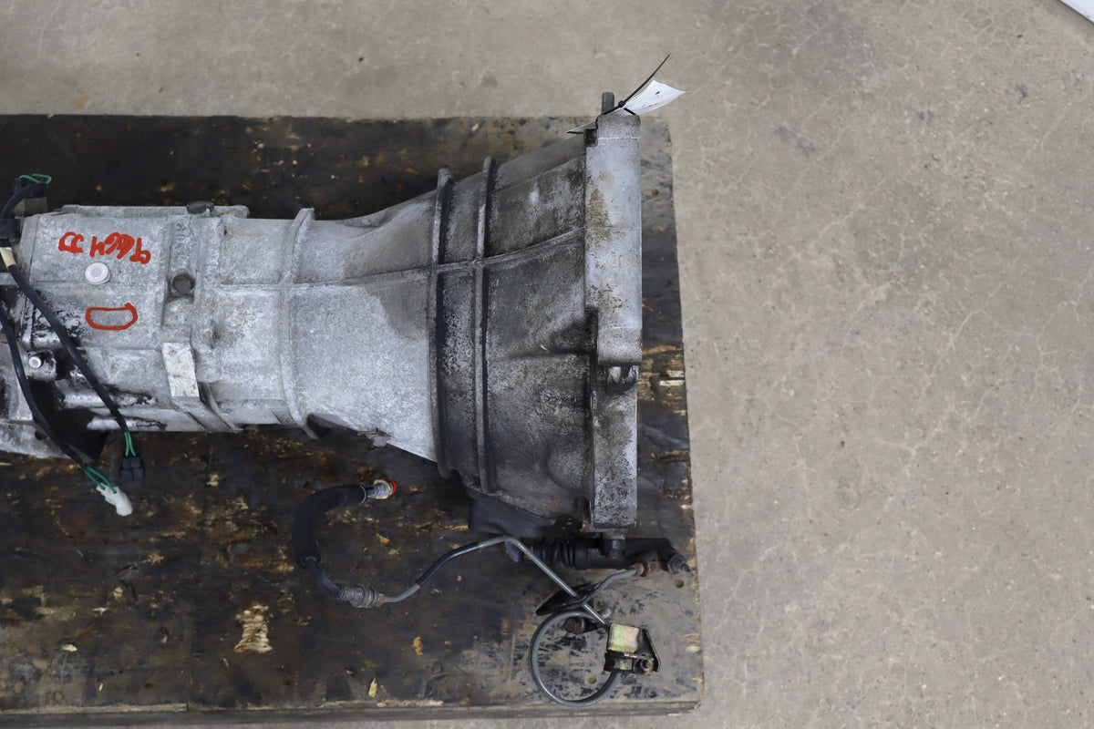 1999-2005 Mazda MX-5 Miata 5 Speed Manual Transmission Miles