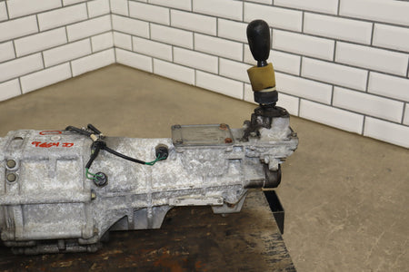 1999-2005 Mazda MX-5 Miata 5 Speed Manual Transmission Miles
