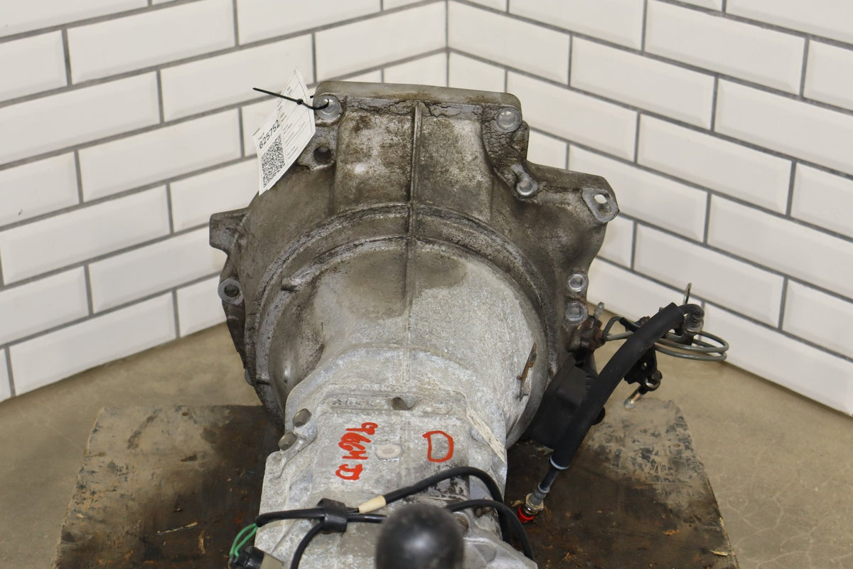 1999-2005 Mazda MX-5 Miata 5 Speed Manual Transmission Miles