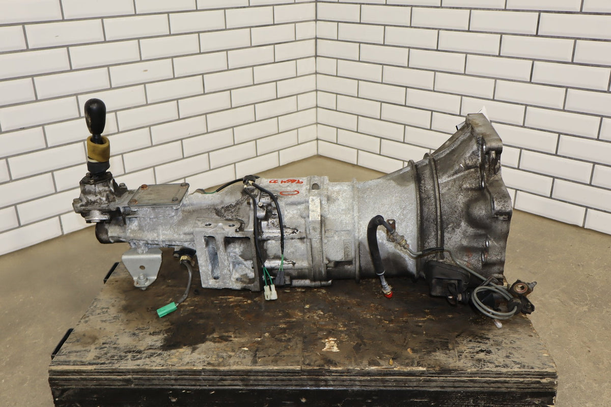 1999-2005 Mazda MX-5 Miata 5 Speed Manual Transmission Miles