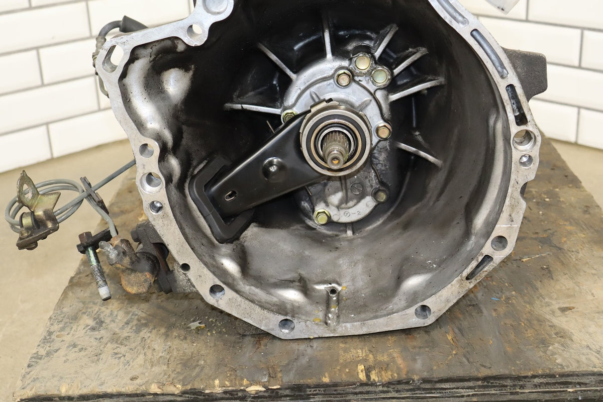 1999-2005 Mazda MX-5 Miata 5 Speed Manual Transmission Miles