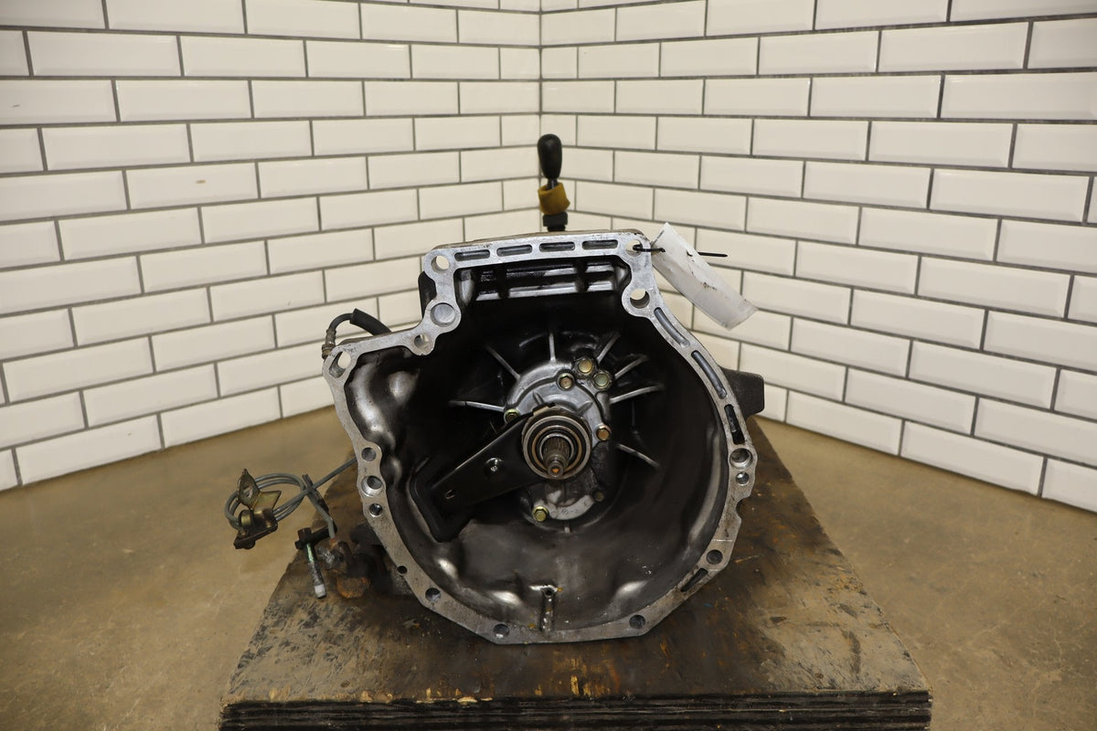 1999-2005 Mazda MX-5 Miata 5 Speed Manual Transmission Miles