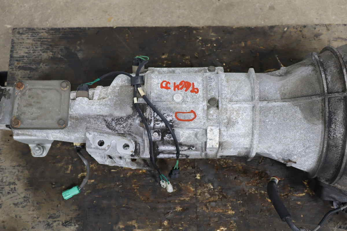 1999-2005 Mazda MX-5 Miata 5 Speed Manual Transmission Miles