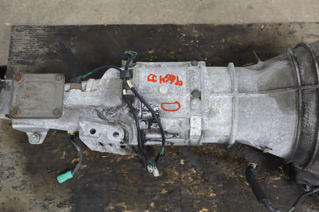 1999-2005 Mazda MX-5 Miata 5 Speed Manual Transmission Miles