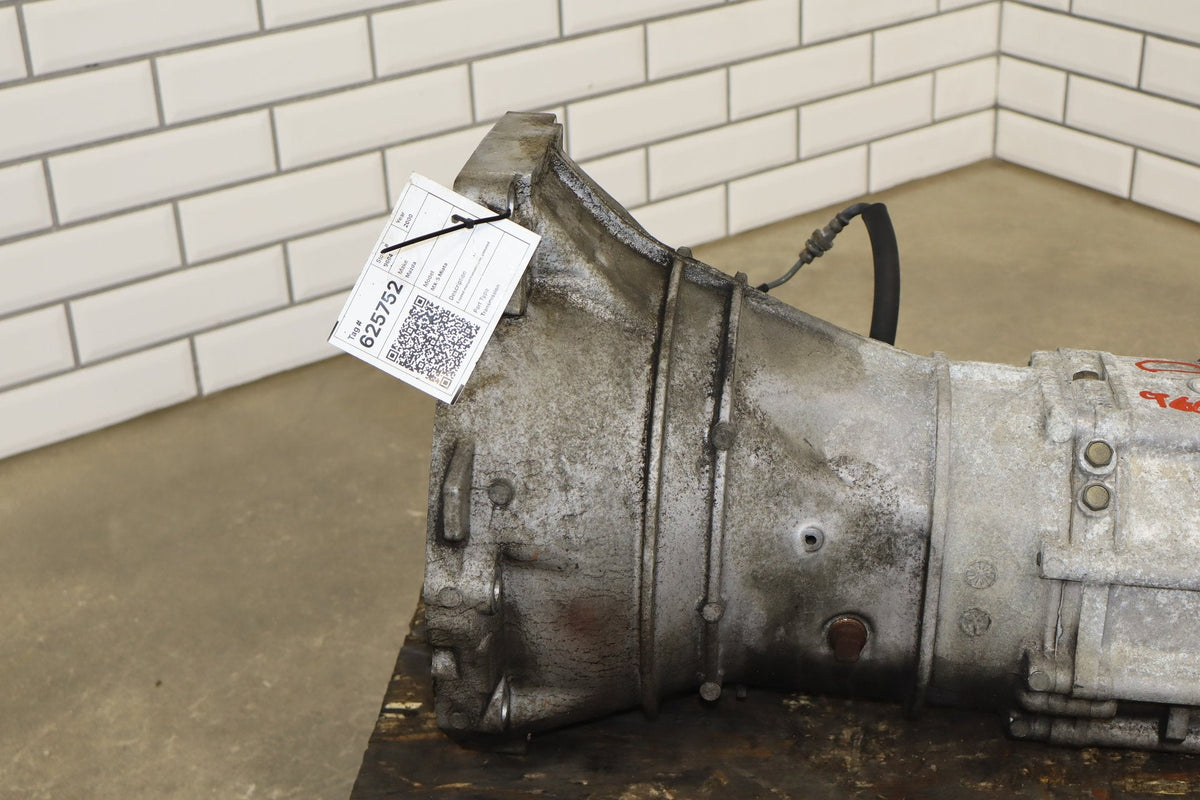 1999-2005 Mazda MX-5 Miata 5 Speed Manual Transmission Miles