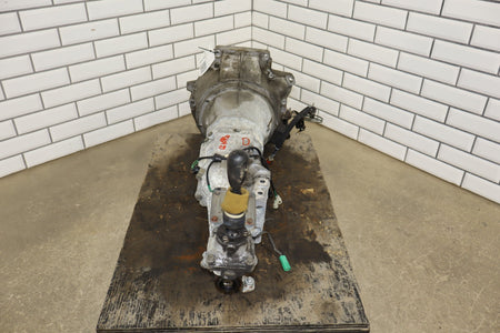 1999-2005 Mazda MX-5 Miata 5 Speed Manual Transmission Miles