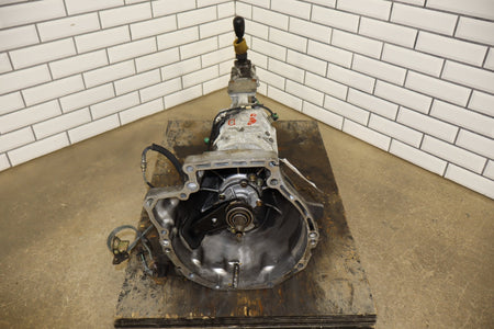1999-2005 Mazda MX-5 Miata 5 Speed Manual Transmission Miles