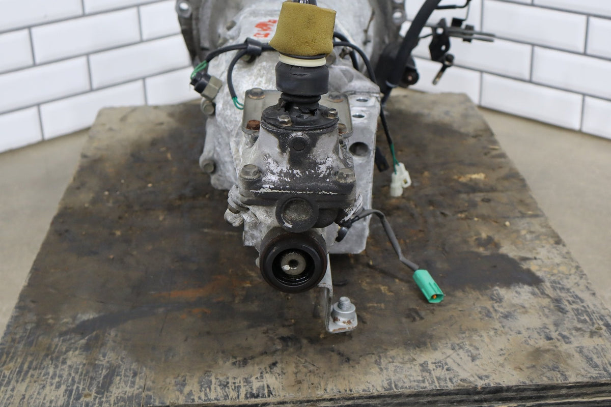 1999-2005 Mazda MX-5 Miata 5 Speed Manual Transmission Miles