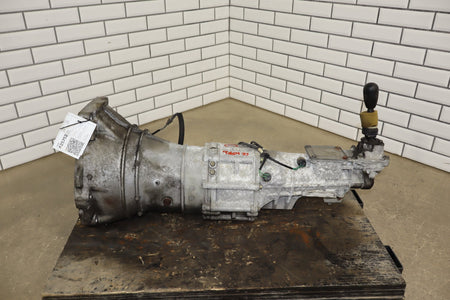 1999-2005 Mazda MX-5 Miata 5 Speed Manual Transmission Miles