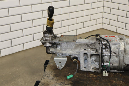 1999-2005 Mazda MX-5 Miata 5 Speed Manual Transmission Miles