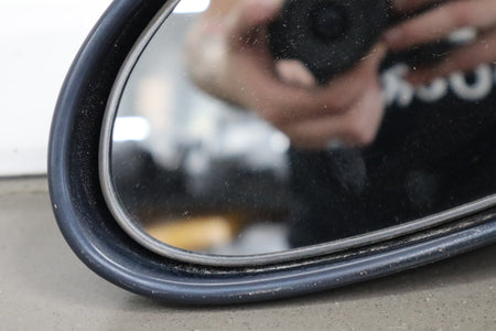 1999-2005 Mazda MX-5 Miata Left Door Mirror Twilight Blue MIca
