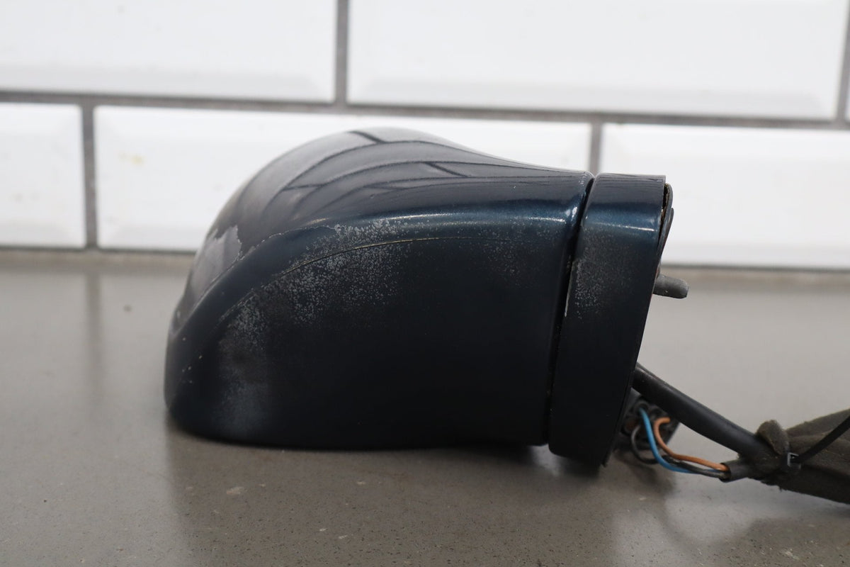 1999-2005 Mazda MX-5 Miata Left Door Mirror Twilight Blue MIca