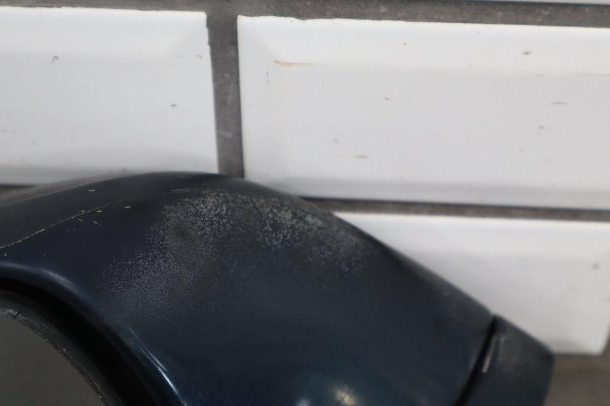 1999-2005 Mazda MX-5 Miata Left Door Mirror Twilight Blue MIca