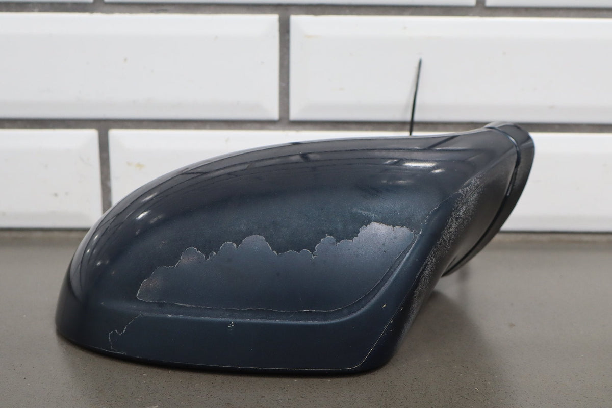 1999-2005 Mazda MX-5 Miata Left Door Mirror Twilight Blue MIca