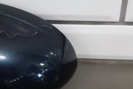1999-2005 Mazda MX-5 Miata Left Door Mirror Twilight Blue MIca