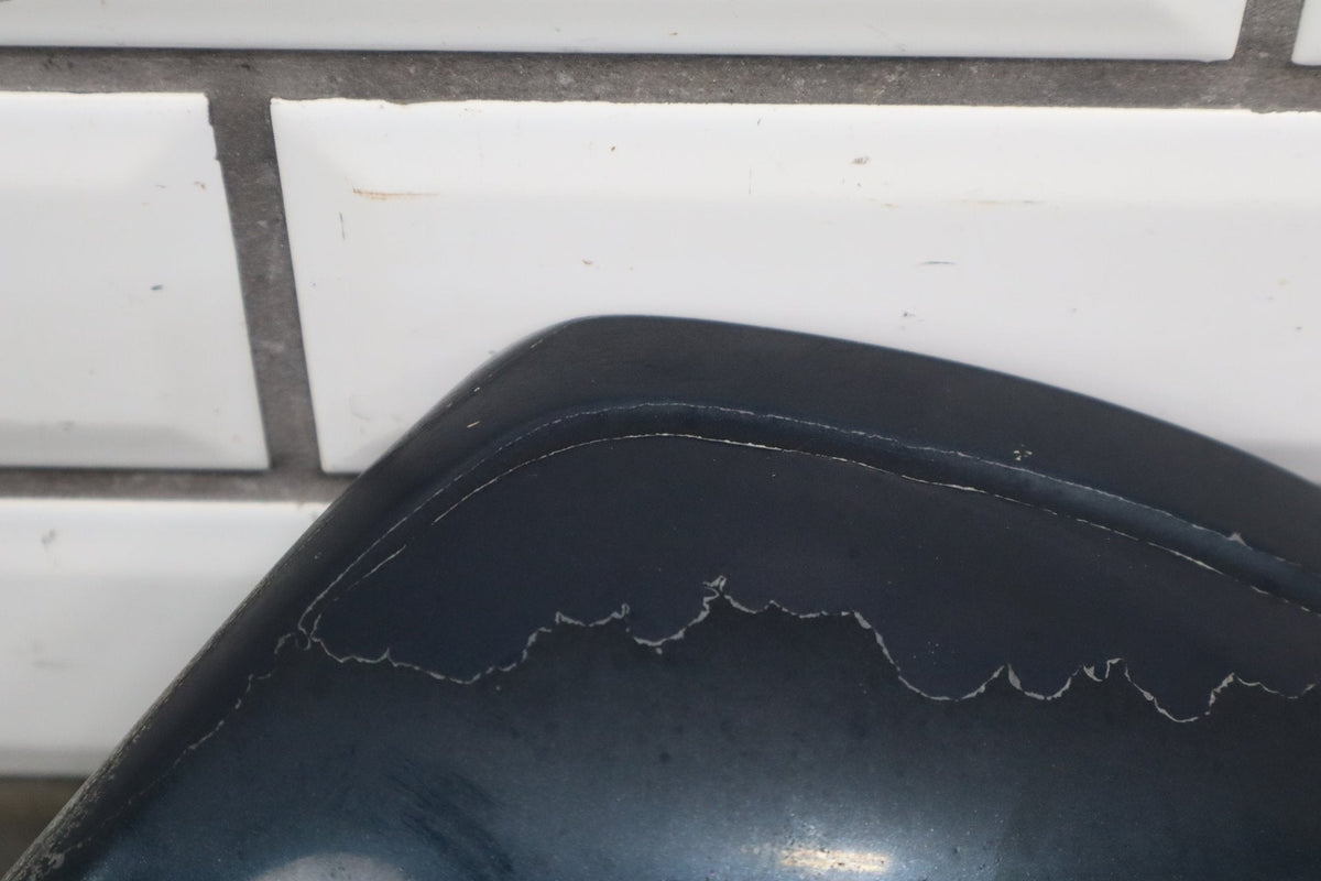 1999-2005 Mazda MX-5 Miata Left Door Mirror Twilight Blue MIca